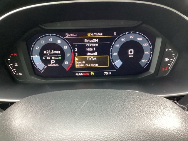 Audi Q3  2023 Audi Q3  2023