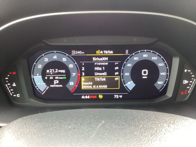 Audi Q3  2023 Audi Q3  2023