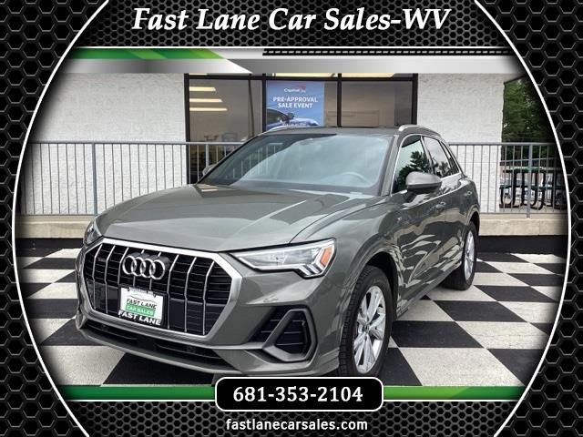 2023 Audi Q3 Premium