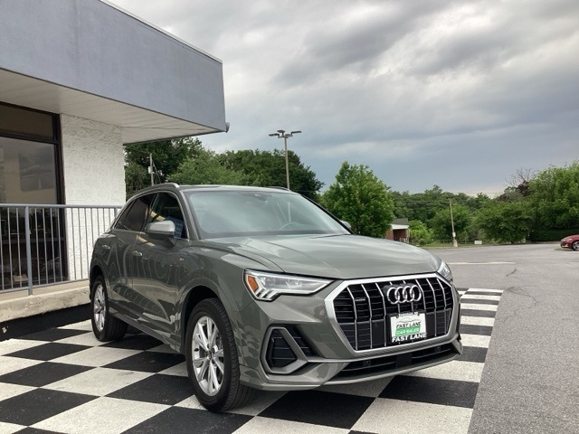 Audi Q3  2023