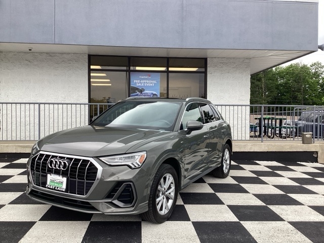 Audi Q3  2023
