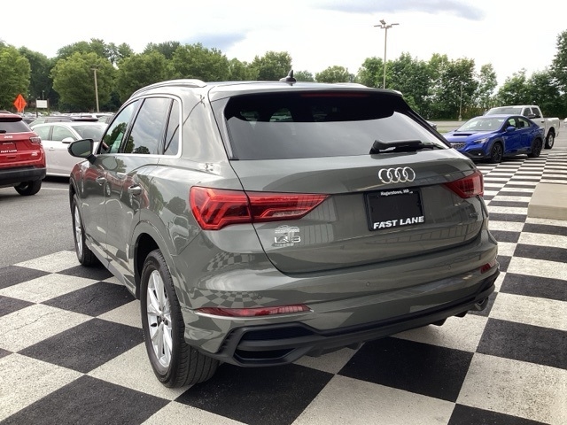 Audi Q3  2023