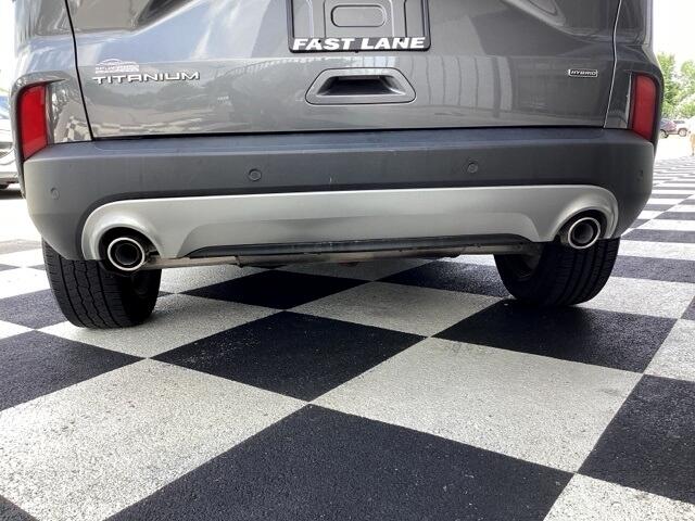 2021 Ford Escape Titanium Hybrid photo 11