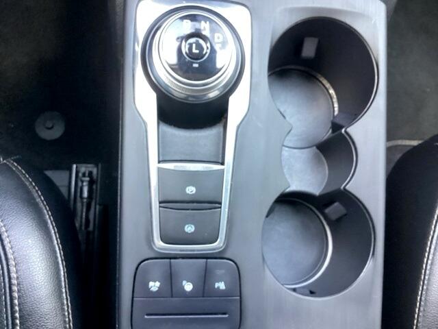 2021 Ford Escape Titanium Hybrid photo 28