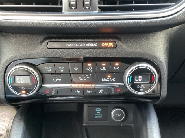 Ford Escape Hybrid  2021