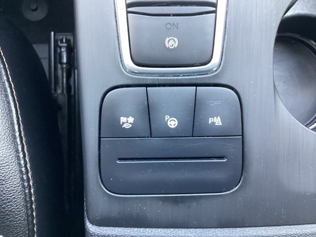 Ford Escape Hybrid  2021