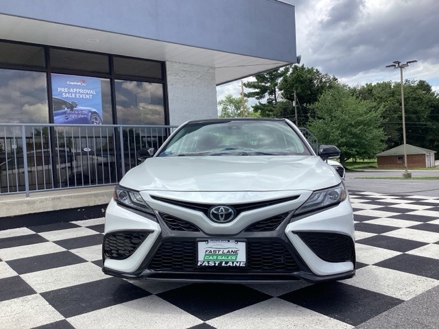 2021 Toyota Camry XSE photo 2