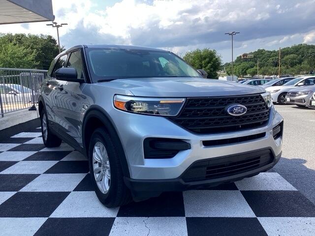 2020 Ford Explorer Base photo 4