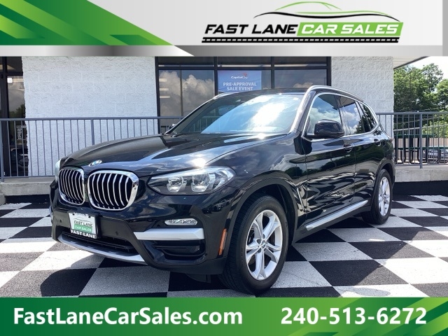 2019 BMW X3 xDrive30i