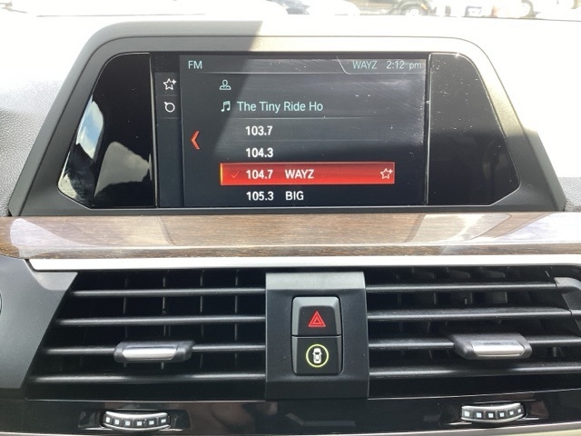 BMW X3  2019 BMW X3  2019