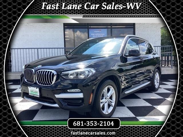 2019 BMW X3 xDrive30i