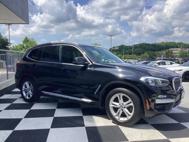 BMW X3  2019