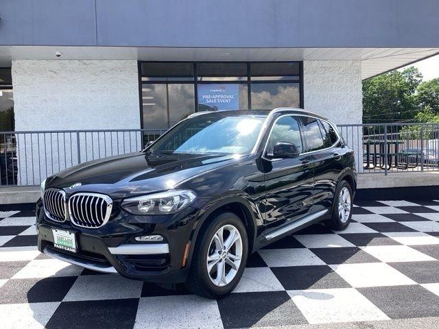 BMW X3  2019