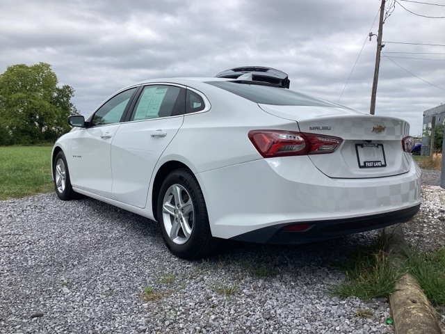 Chevrolet Malibu  2022 Chevrolet Malibu  2022