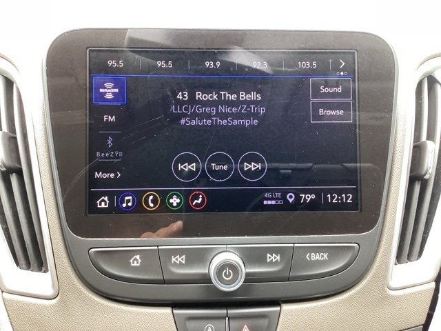 Chevrolet Malibu  2022 Chevrolet Malibu  2022