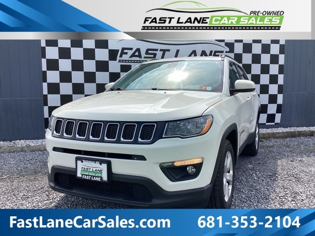 2019 Jeep Compass Latitude's photo