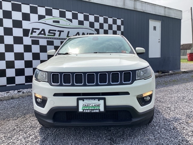 Jeep Compass  2019