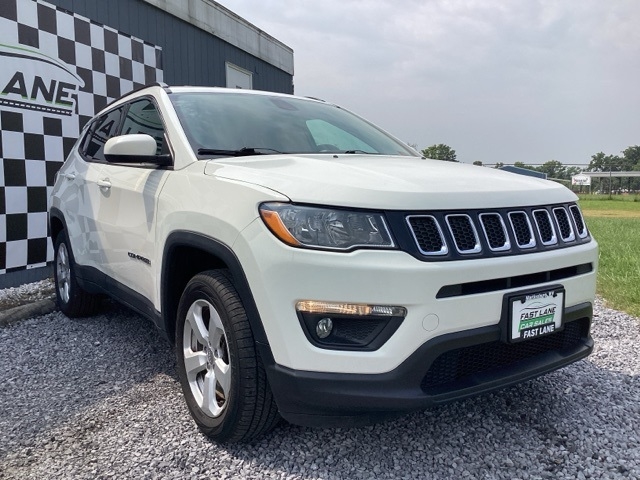 Jeep Compass  2019