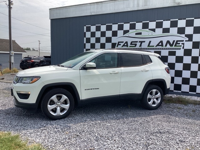 Jeep Compass  2019