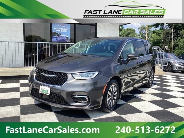 Chrysler Pacifica Hybrid  2023 Chrysler Pacifica Hybrid  2023