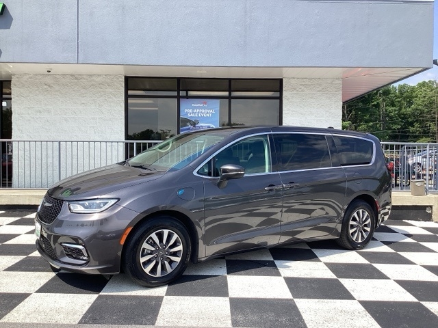 Chrysler Pacifica Hybrid  2023 Chrysler Pacifica Hybrid  2023