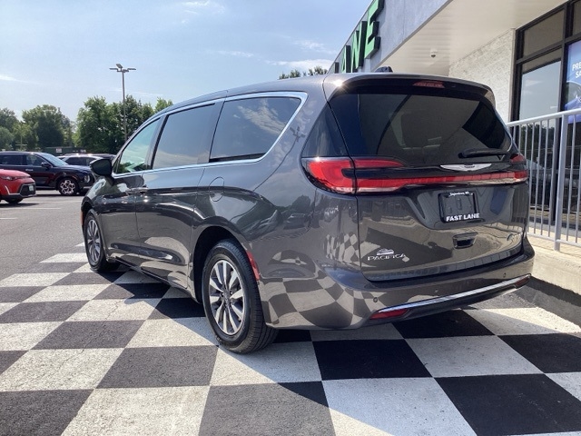 Chrysler Pacifica Hybrid  2023 Chrysler Pacifica Hybrid  2023