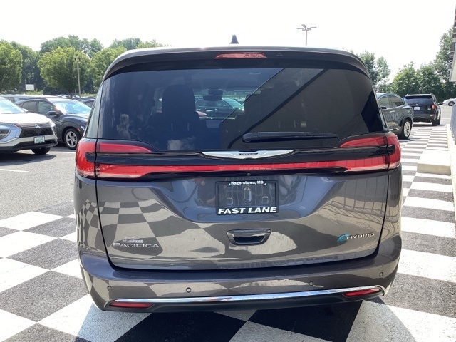 Chrysler Pacifica Hybrid  2023 Chrysler Pacifica Hybrid  2023