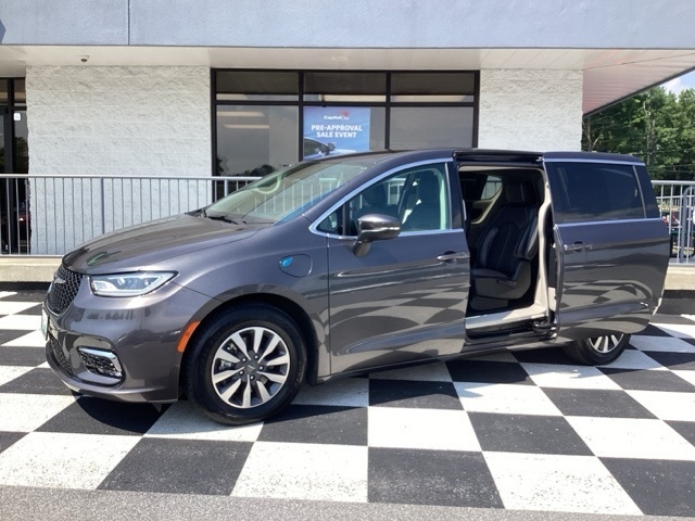 Chrysler Pacifica Hybrid  2023 Chrysler Pacifica Hybrid  2023