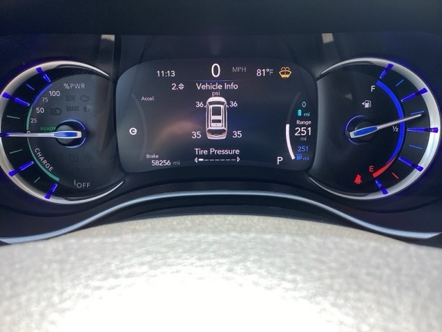 Chrysler Pacifica Hybrid  2023 Chrysler Pacifica Hybrid  2023