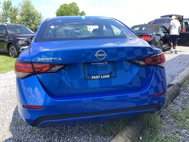 Nissan Sentra  2024 Nissan Sentra  2024
