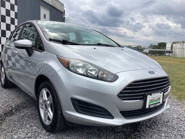2019 Ford Fiesta SE photo 3