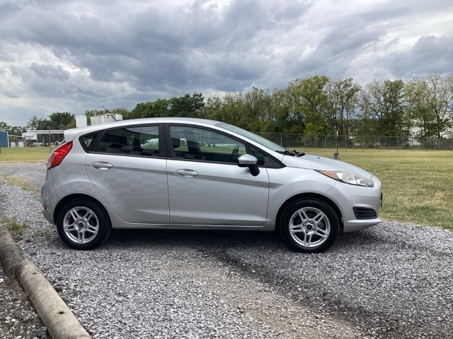2019 Ford Fiesta SE photo 4