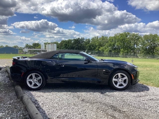 Chevrolet Camaro  2023