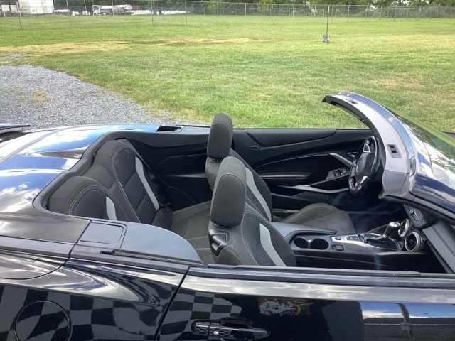 Chevrolet Camaro  2023