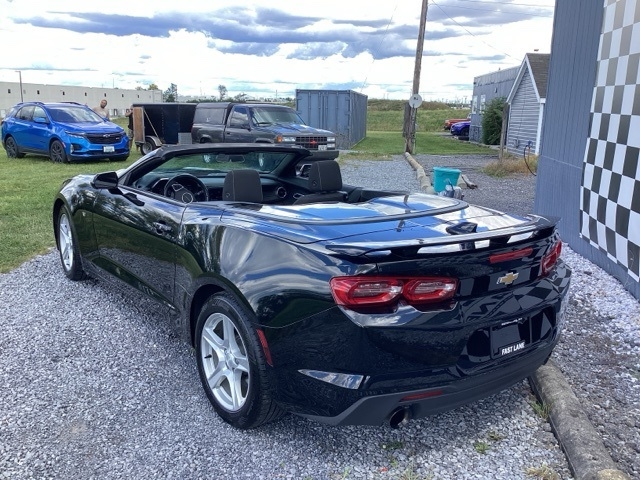 Chevrolet Camaro  2023