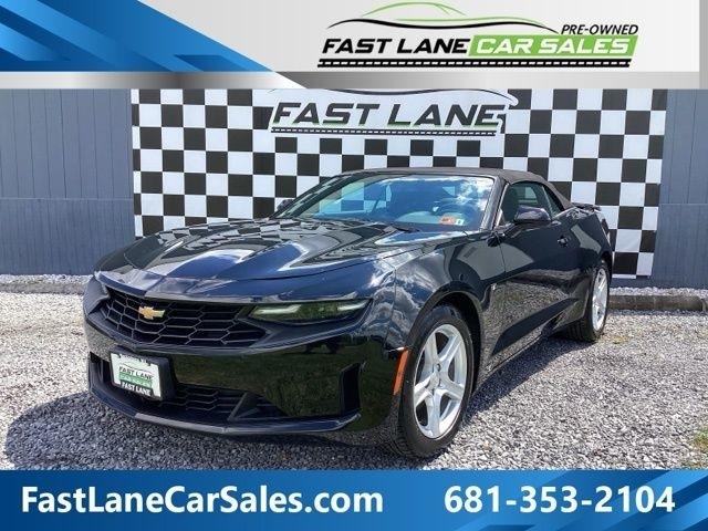 2023 Chevrolet Camaro 1LT