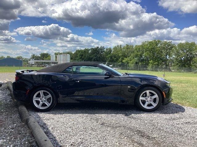 Chevrolet Camaro  2023