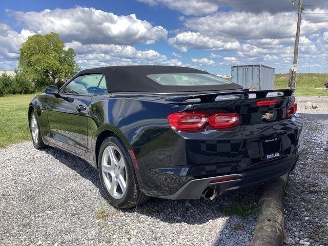 Chevrolet Camaro  2023