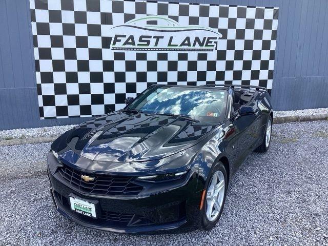 Chevrolet Camaro  2023