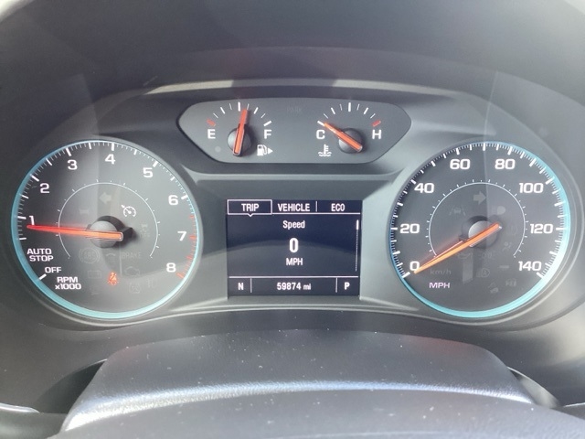 Chevrolet Malibu  2023