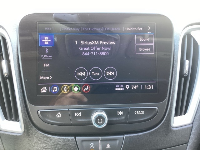 Chevrolet Malibu  2023