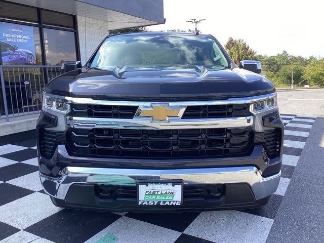 Chevrolet Silverado 1500  2022 Chevrolet Silverado 1500  2022