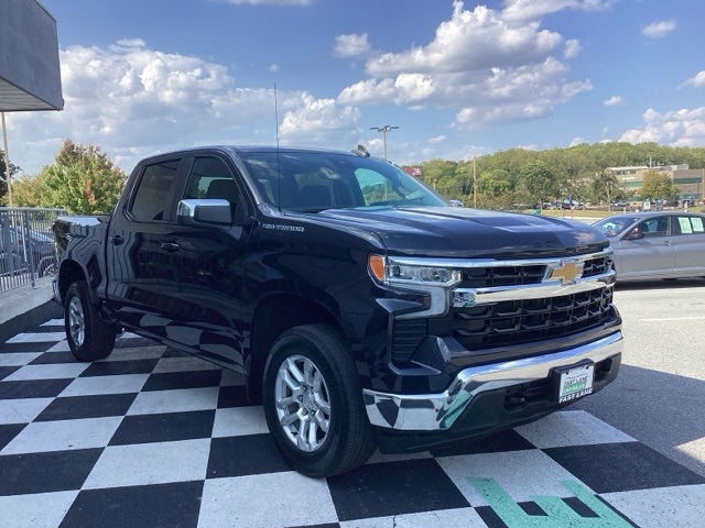 Chevrolet Silverado 1500  2022 Chevrolet Silverado 1500  2022