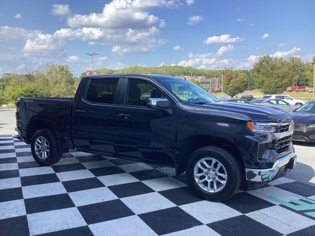 Chevrolet Silverado 1500  2022 Chevrolet Silverado 1500  2022