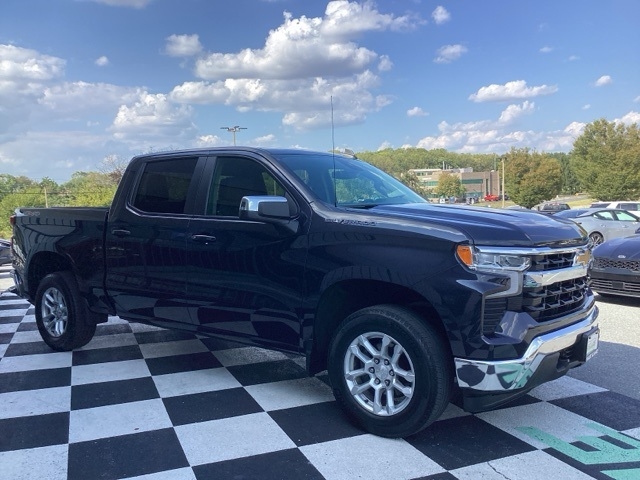 Chevrolet Silverado 1500  2022 Chevrolet Silverado 1500  2022