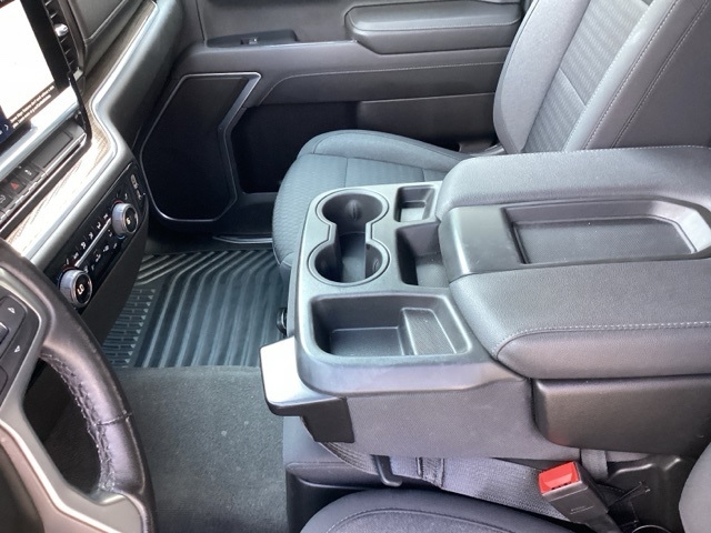 Chevrolet Silverado 1500  2022 Chevrolet Silverado 1500  2022