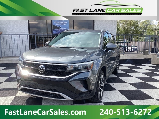 2024 Volkswagen Taos 1.5T SE