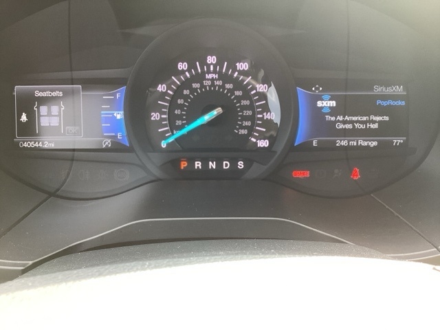 Ford Edge  2024 Ford Edge  2024