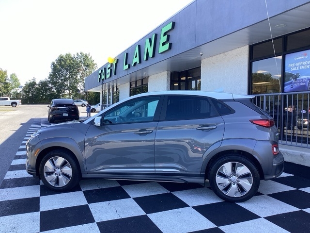 Hyundai Kona EV  2021 Hyundai Kona EV  2021