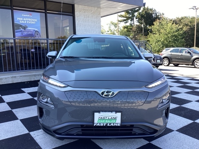 Hyundai Kona EV  2021 Hyundai Kona EV  2021